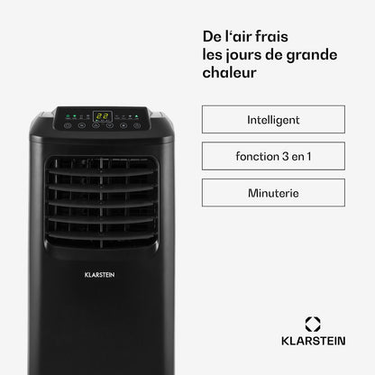 Klarstein Pure Blizzard Smart — Noir
