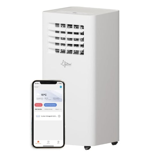 Suntec CoolFixx 2.6 Eco R290 — Blanc