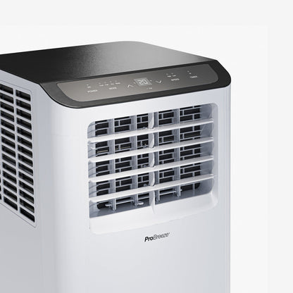 Pro Breeze Climatiseur Portable 4-en-1 WiFi — Blanc