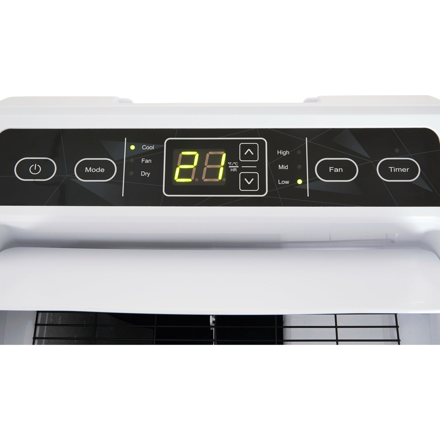 Suntec Advance 12.0 Plus Eco R290 — Blanc