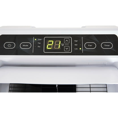 Suntec Advance 12.0 Plus Eco R290 — Blanc